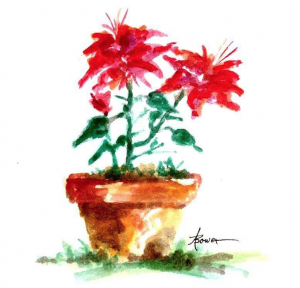 Cracked Pot