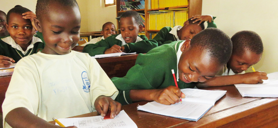 Grace International Childrens Foundation — Restoring hope to orphaned ...