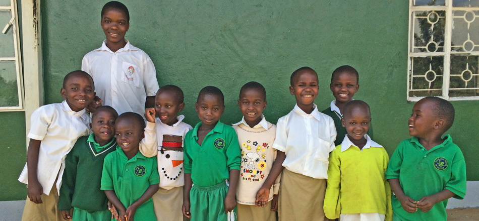 Lulwanda Children’s Home: Rescued, Loved, Changed!