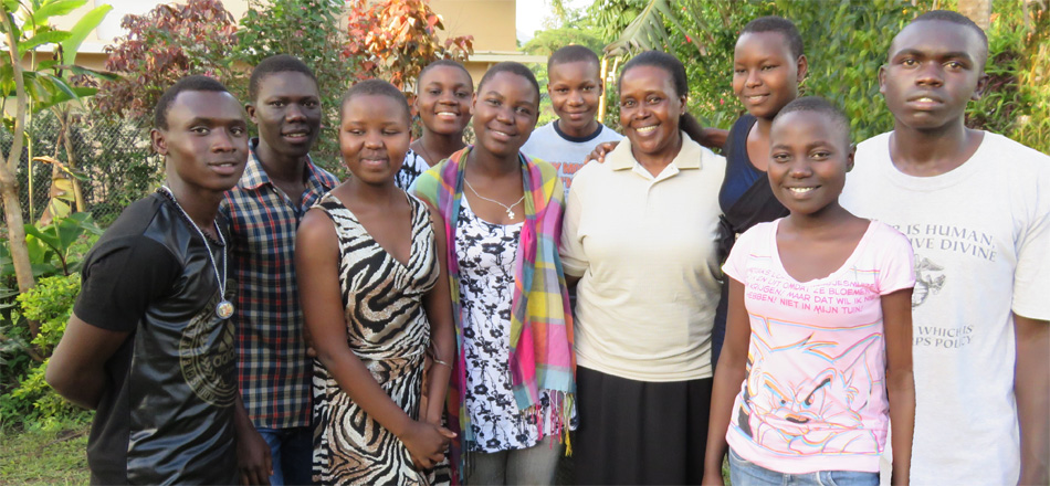 Lulwanda Tendo: Preparing to enter Ugandan society